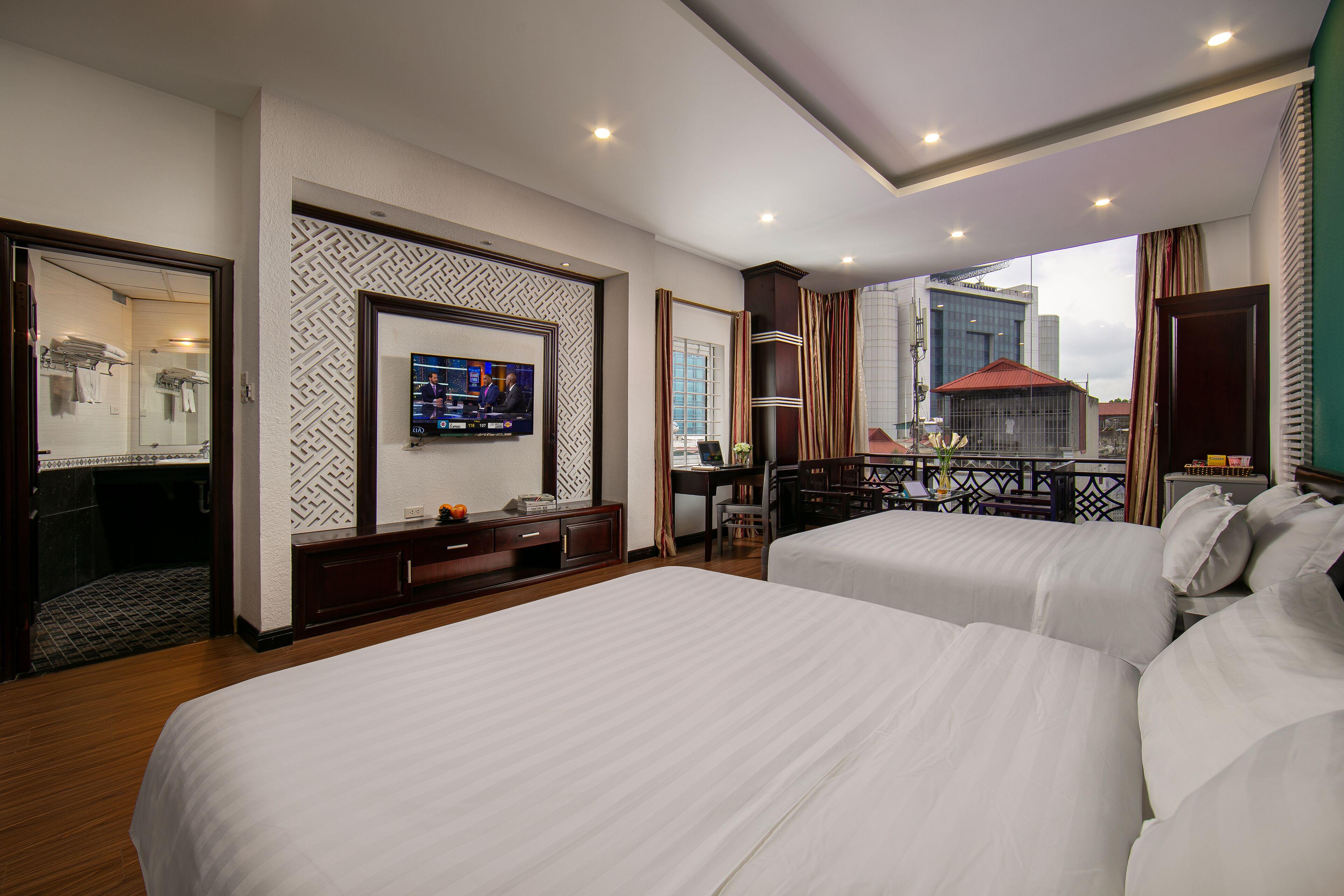 Duc Trong Hotel — Photos 3
