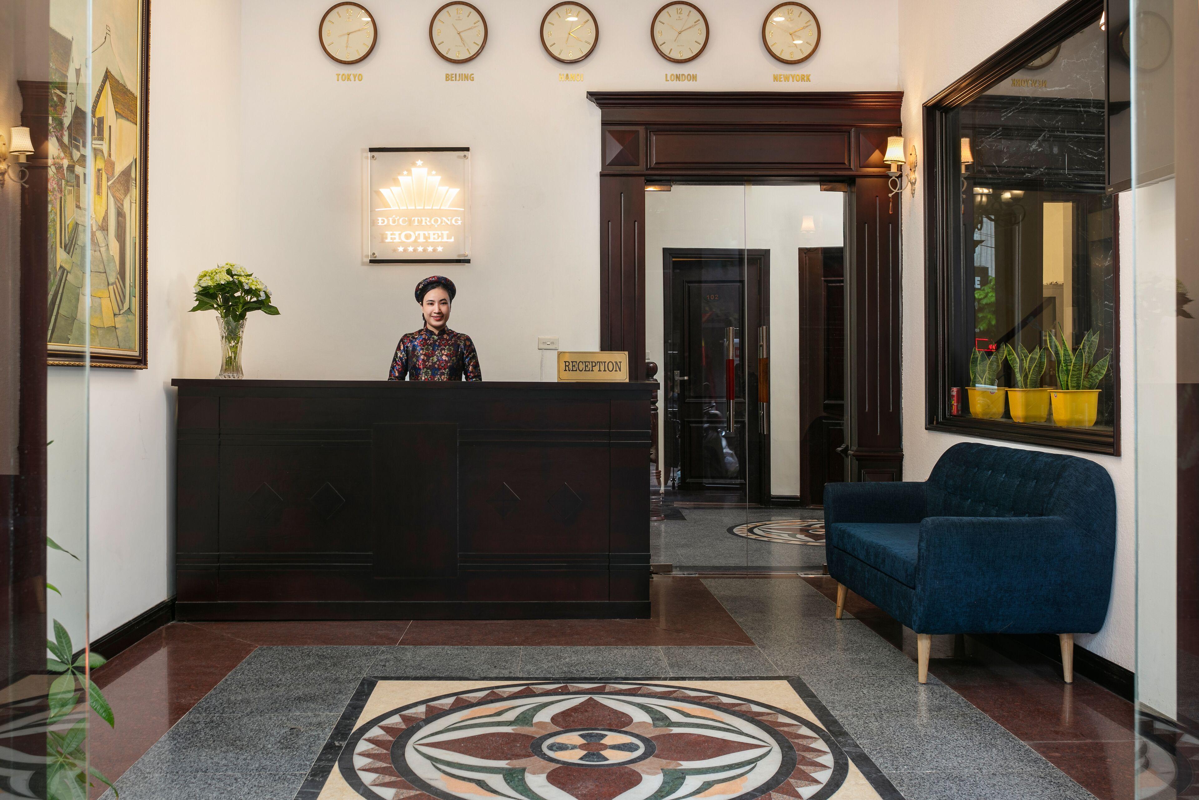 Duc Trong Hotel, Hanoi